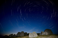 Penninis Rocks Startrail 3